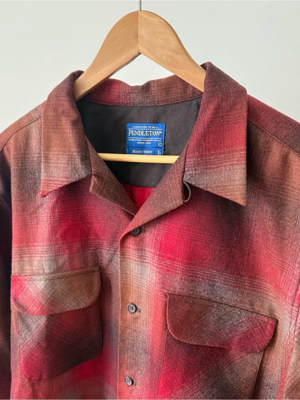 NEW Pendleton Board Shirt - Picture 2 of 5